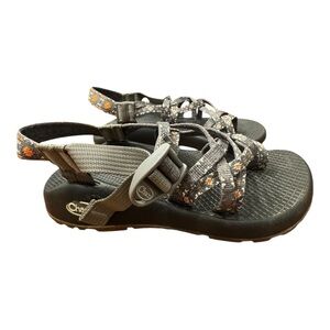 Chaco ZX/2 Classic Creed Golden Sandal Outdoor Hiking Camping J106578 Women’s 6